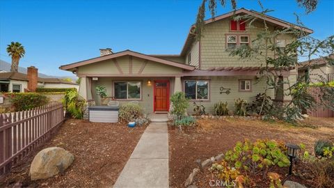 A home in Monrovia