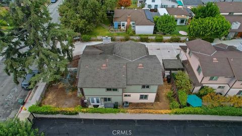 A home in Monrovia