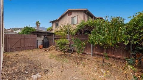 A home in Monrovia