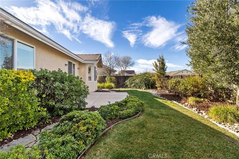 A home in Paso Robles