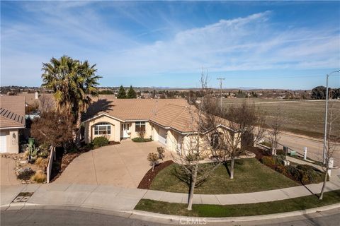 A home in Paso Robles