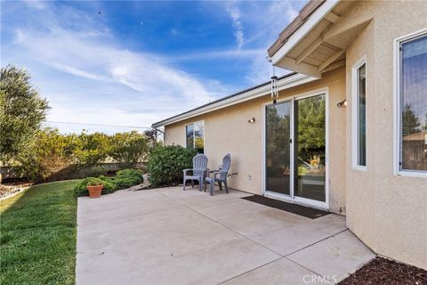 A home in Paso Robles