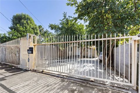 A home in Escondido