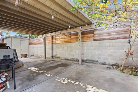 A home in Escondido