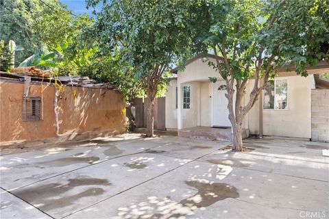 A home in Escondido