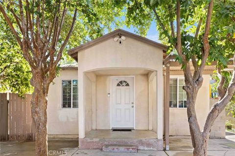 A home in Escondido