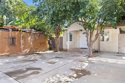 A home in Escondido