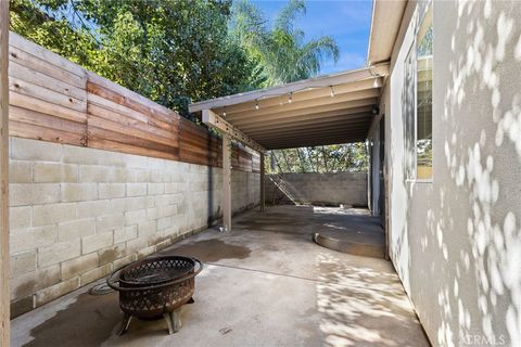 A home in Escondido