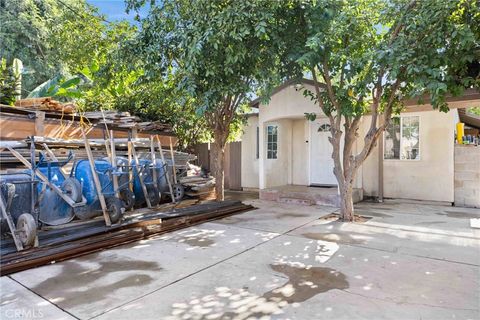 A home in Escondido