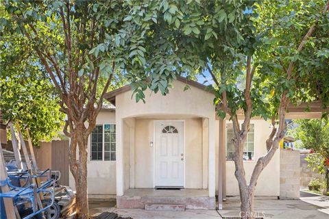 A home in Escondido