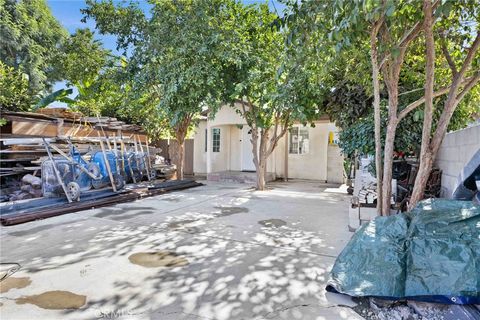 A home in Escondido