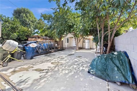 A home in Escondido