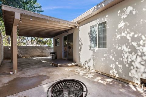 A home in Escondido