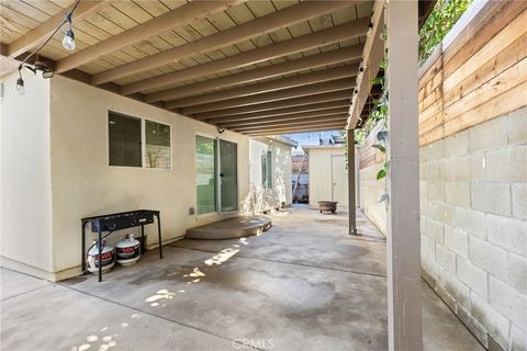 A home in Escondido