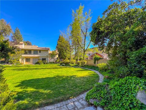 A home in Redlands