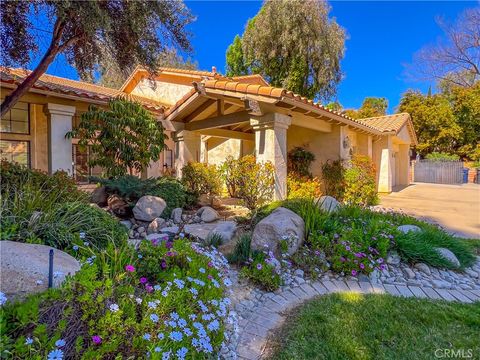 A home in Redlands