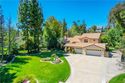 A home in Redlands