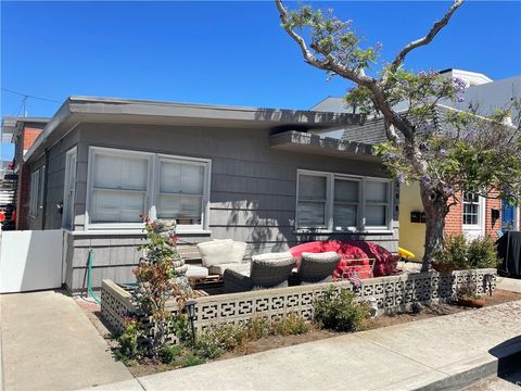 A home in Newport Beach