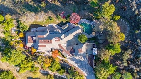 A home in Canyon Country