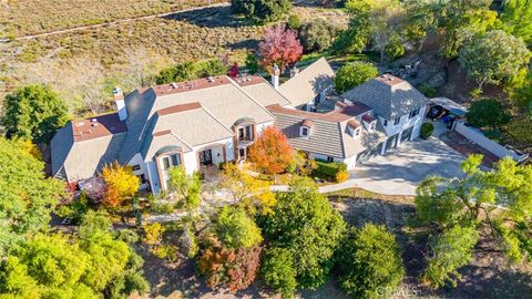 A home in Canyon Country