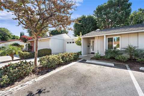 A home in Laguna Woods