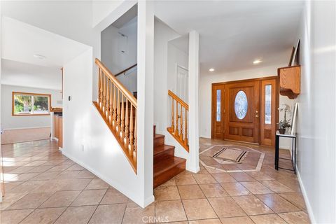 A home in La Habra Heights