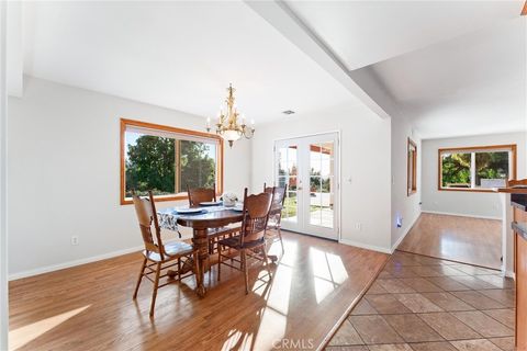 A home in La Habra Heights