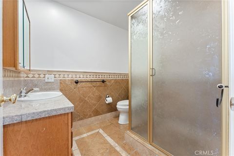 A home in La Habra Heights