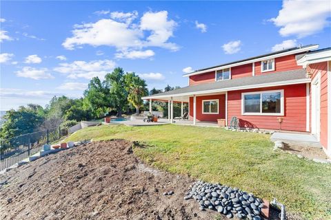 A home in La Habra Heights