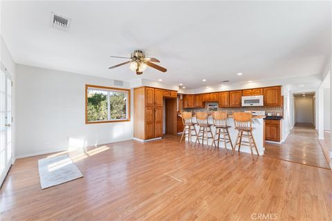 A home in La Habra Heights