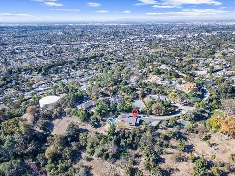A home in La Habra Heights