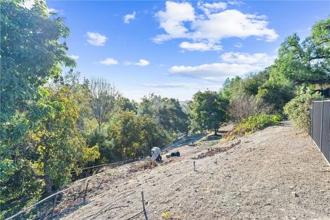 A home in La Habra Heights