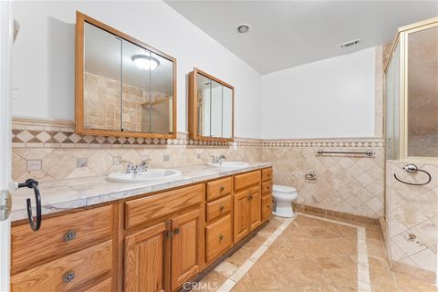 A home in La Habra Heights