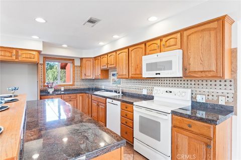 A home in La Habra Heights