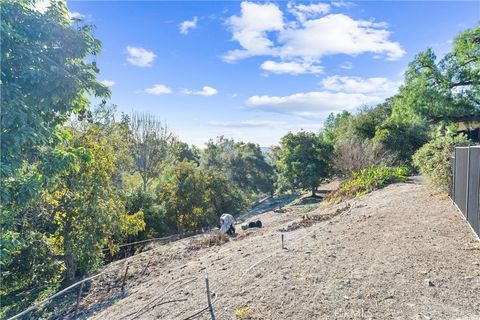 A home in La Habra Heights