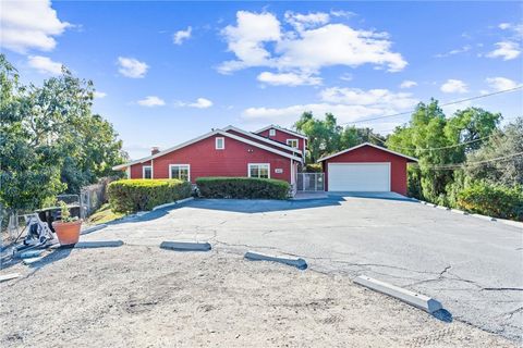 A home in La Habra Heights