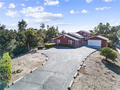A home in La Habra Heights