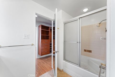 A home in La Habra Heights