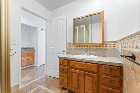 A home in La Habra Heights