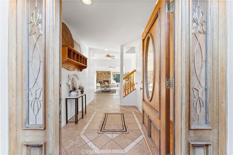 A home in La Habra Heights