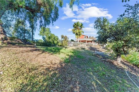 A home in La Habra Heights