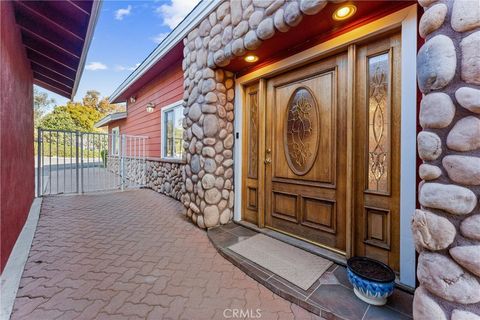 A home in La Habra Heights