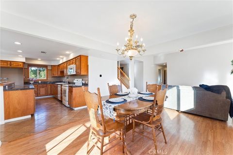 A home in La Habra Heights
