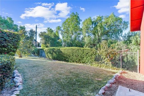 A home in La Habra Heights