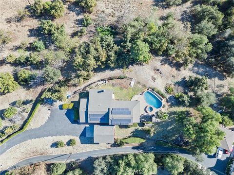 A home in La Habra Heights