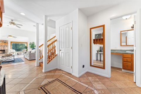 A home in La Habra Heights