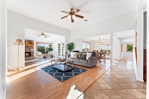 A home in La Habra Heights