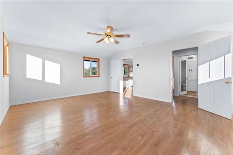 A home in La Habra Heights