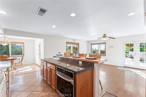 A home in La Habra Heights