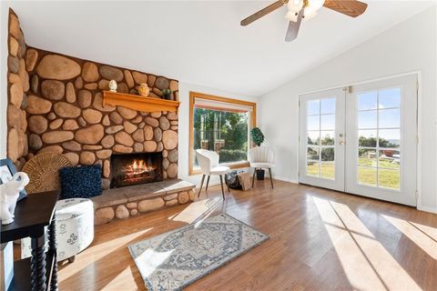 A home in La Habra Heights
